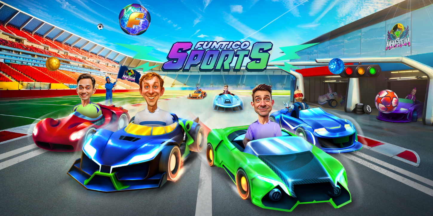 Funtico Sports: Road to World Cup '26