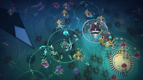 Net.Attack combat screenshot