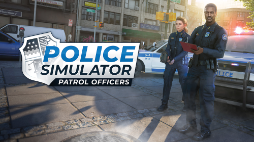 Police Simulator Patrol Officers gameplay