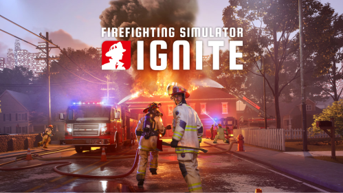 Firefighting Simulator gameplay