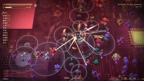 Net.Attack interface