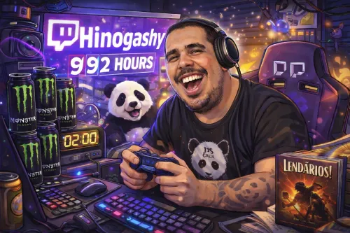 hinogashy