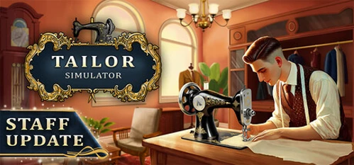Tailor Simulator - WISHLIST ON STEAM